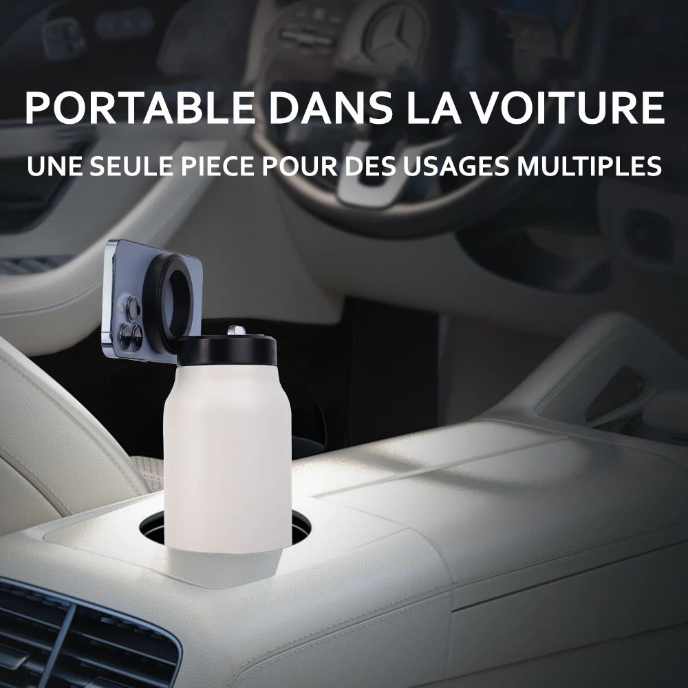 Bouteille Isotherme - Support et Trépied