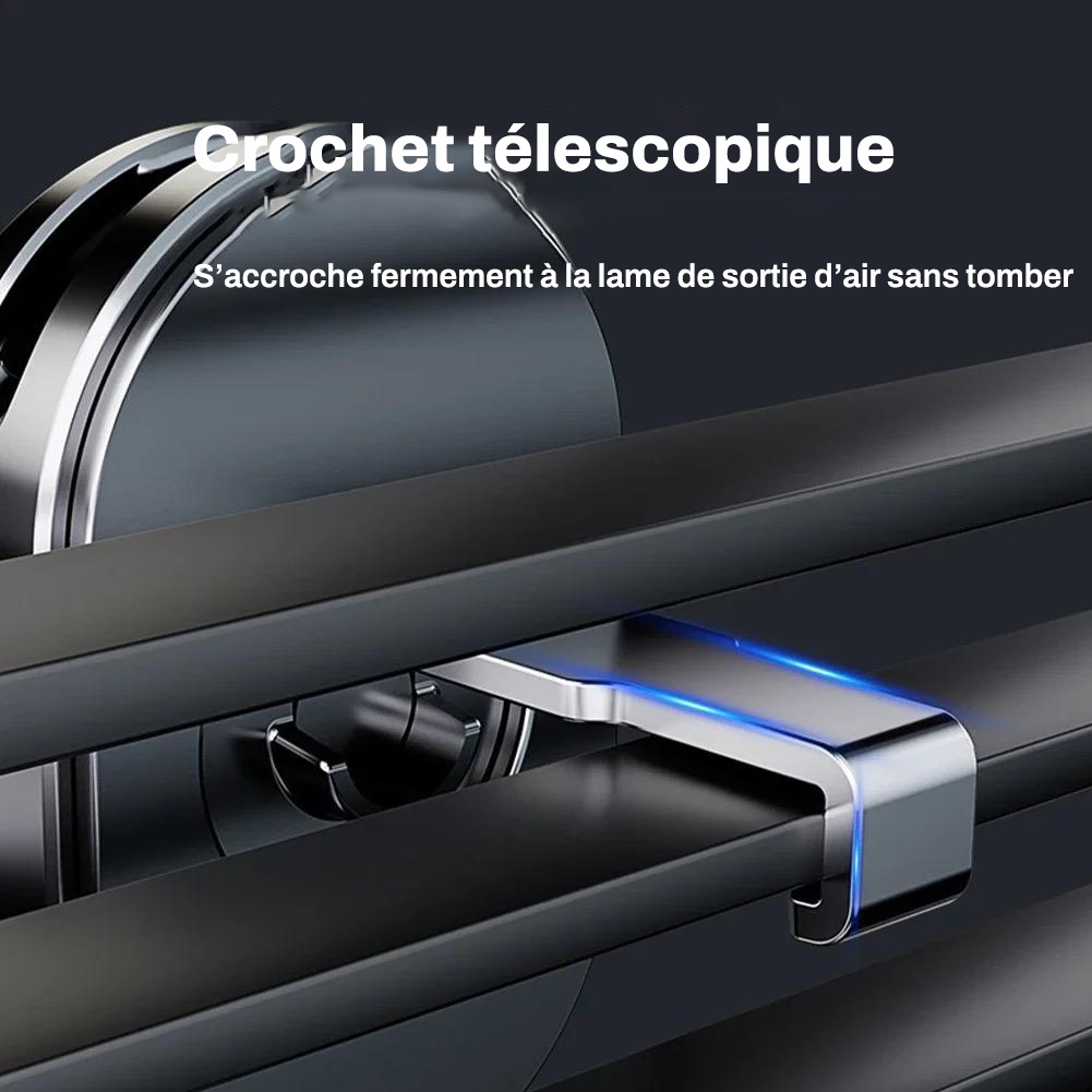 Support universel pour téléphone voiture