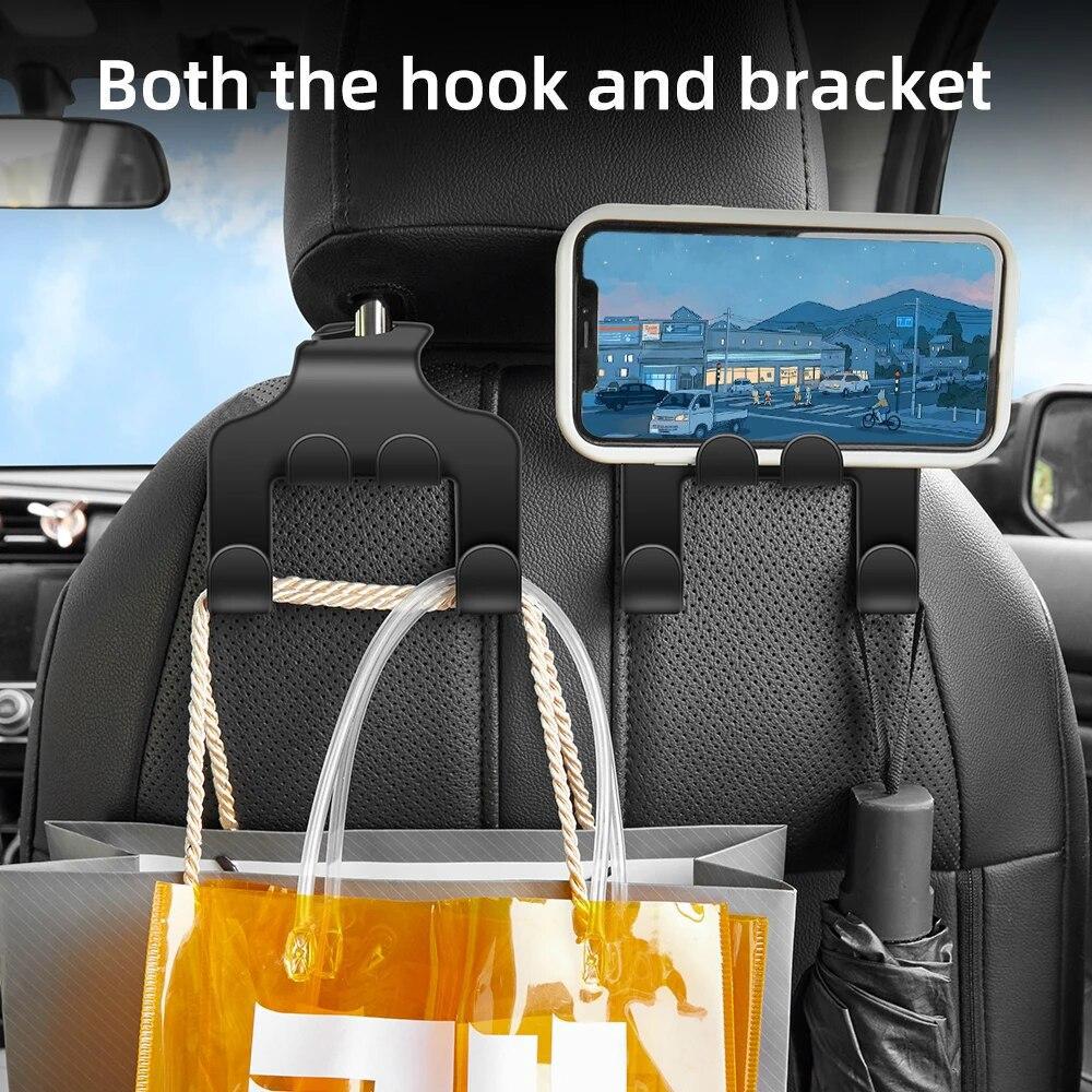 Crochet Multifonction pour Voiture