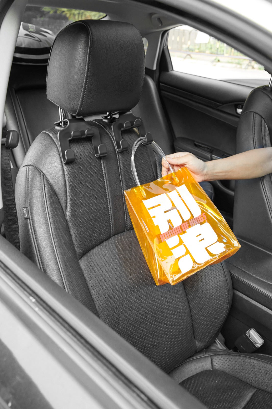 Crochet Multifonction pour Voiture