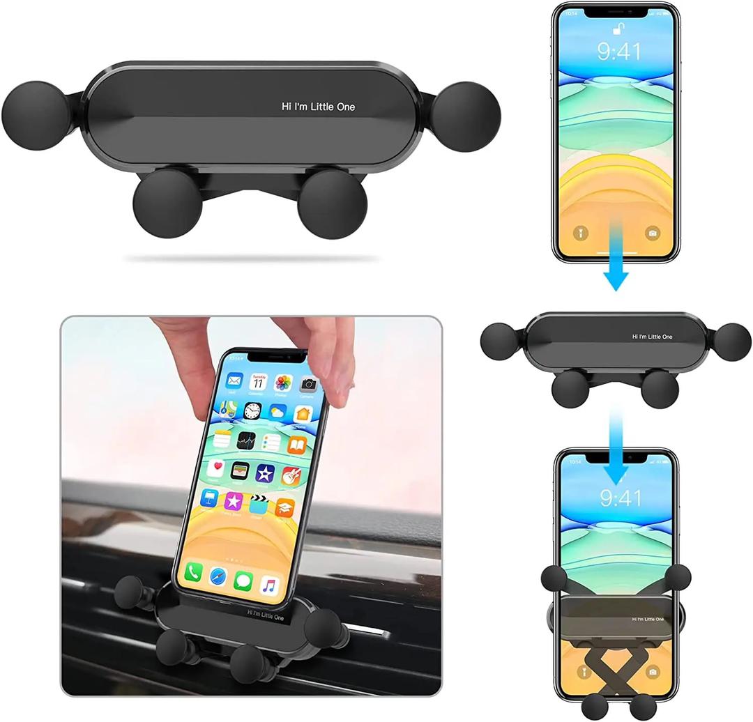 Support universel pour téléphone voiture