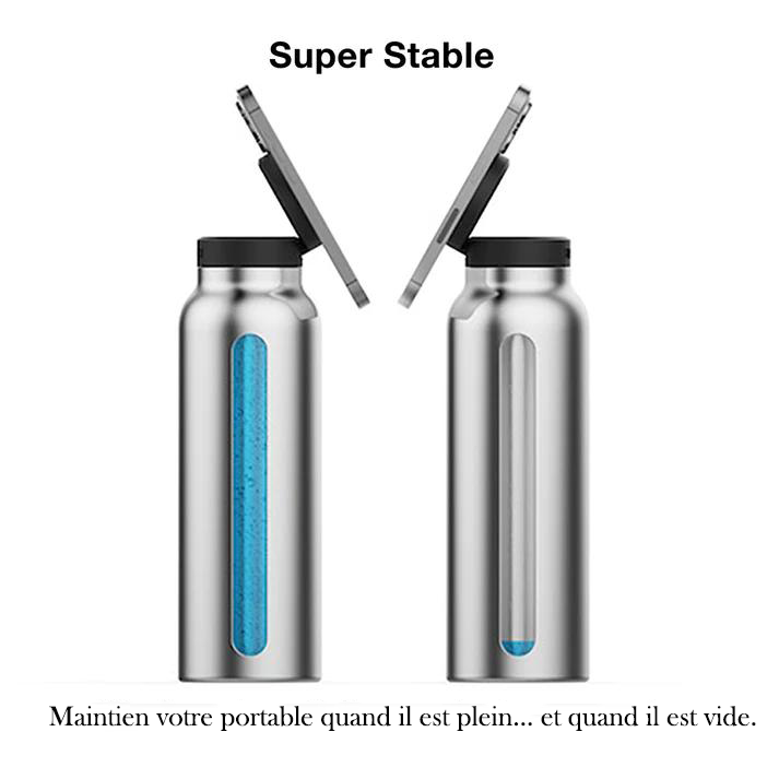 Bouteille Isotherme - Support et Trépied