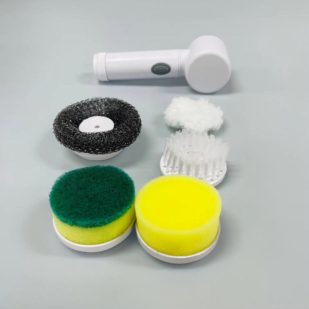 Brosse de Nettoyage Sans Fil Multi-usage 5 en 1