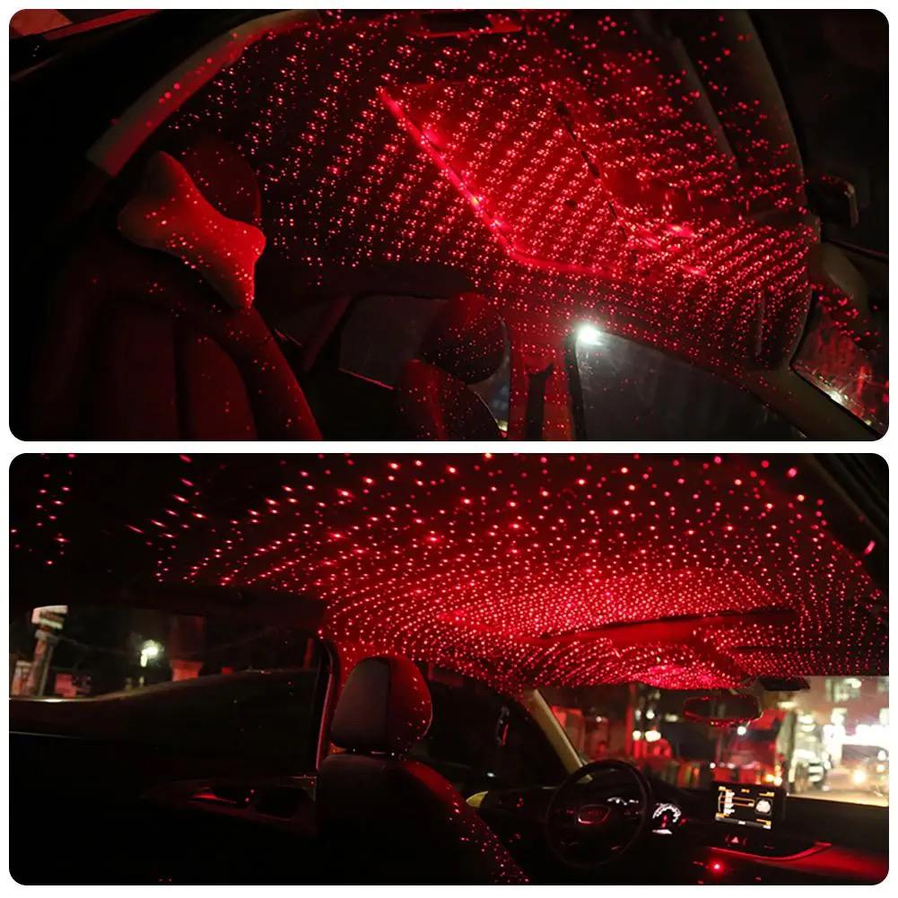 USB Projecteur plafond voiture