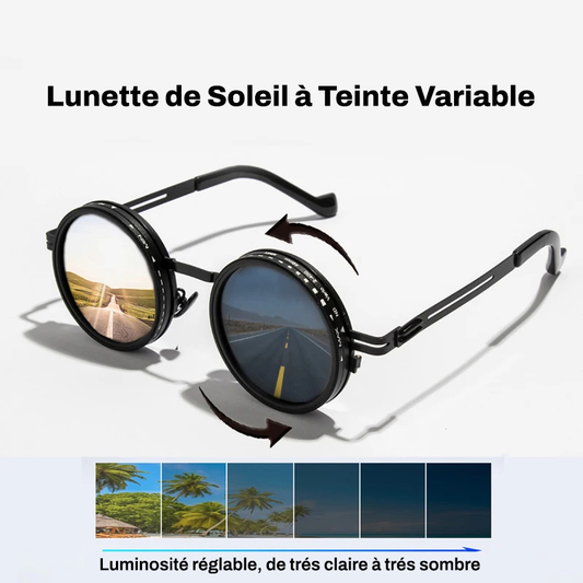 Lunette à Teinte Ajustable