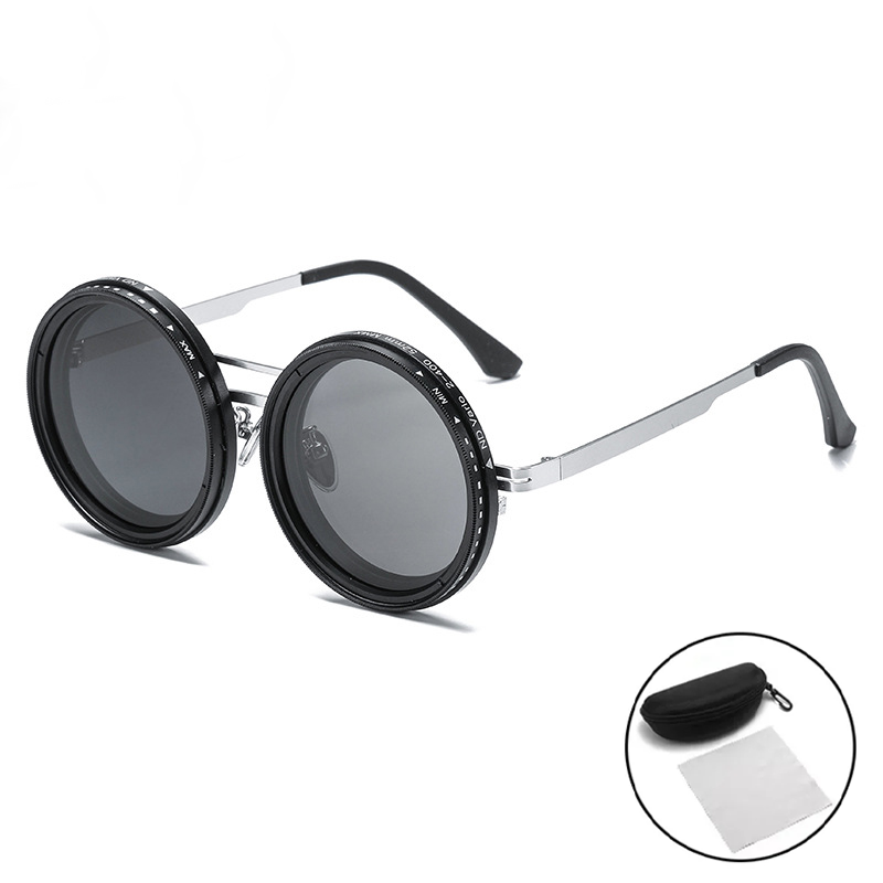 Lunette à Teinte Ajustable