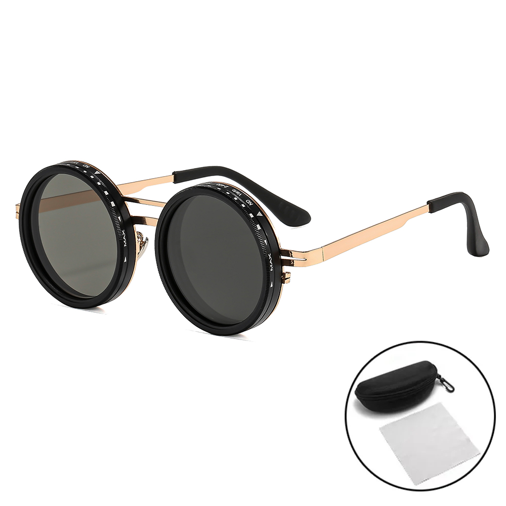 Lunette à Teinte Ajustable
