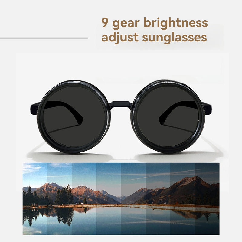 Lunette à Teinte Ajustable