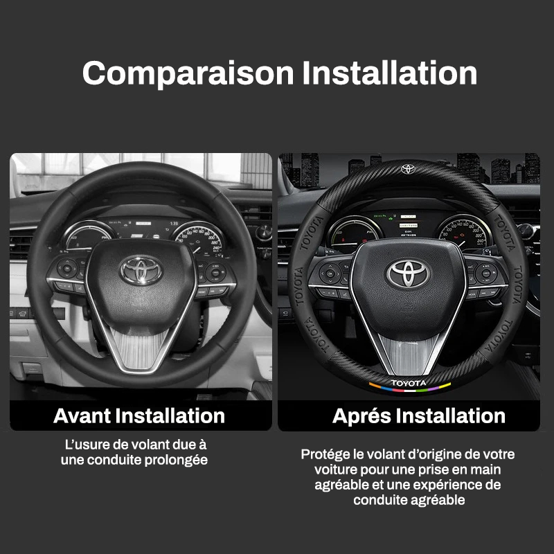 Couvre-Volant Premium